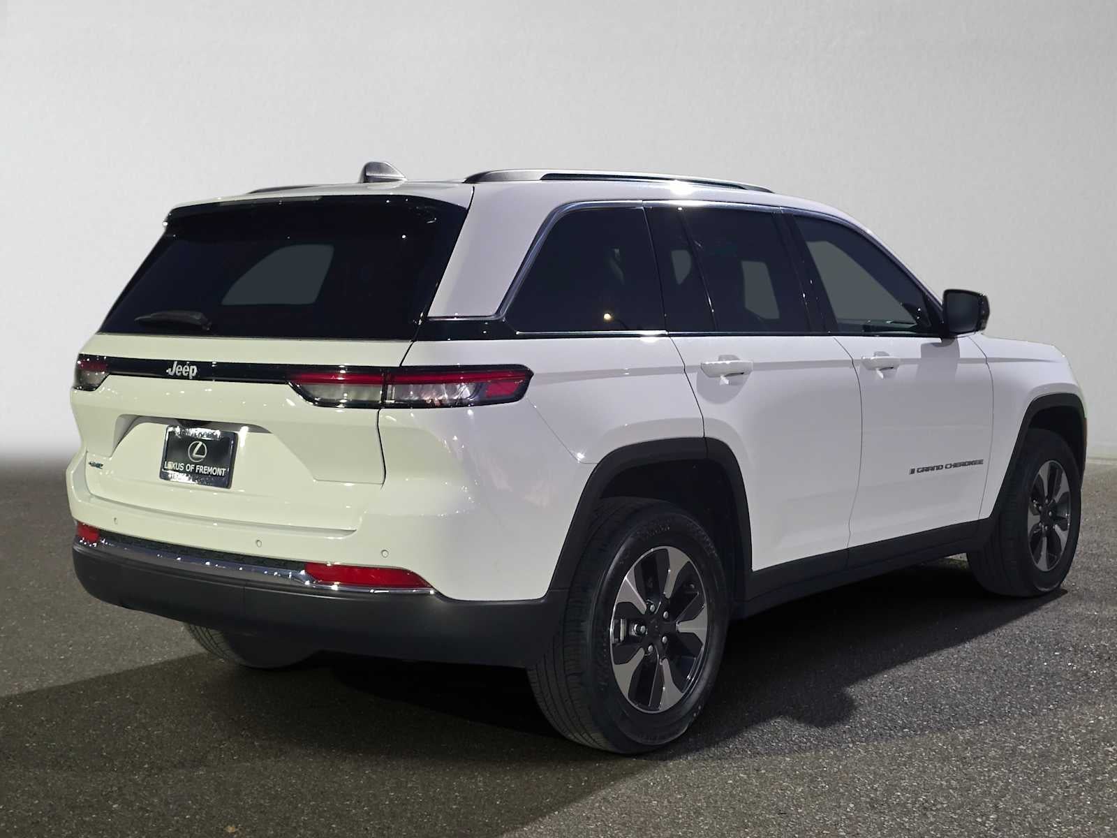 2024 Jeep Grand Cherokee 4xe 4x4