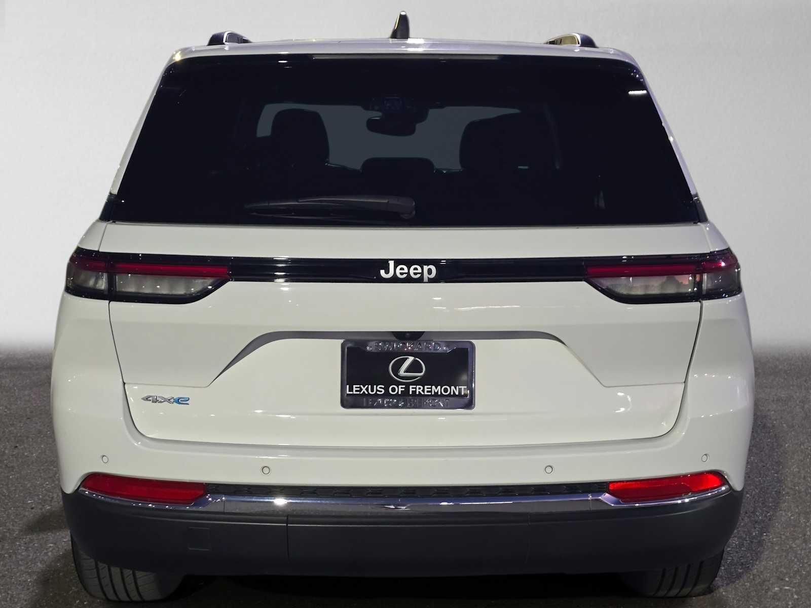 2024 Jeep Grand Cherokee 4xe 4x4