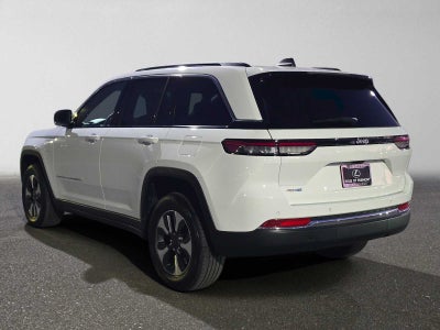 2024 Jeep Grand Cherokee 4xe 4x4