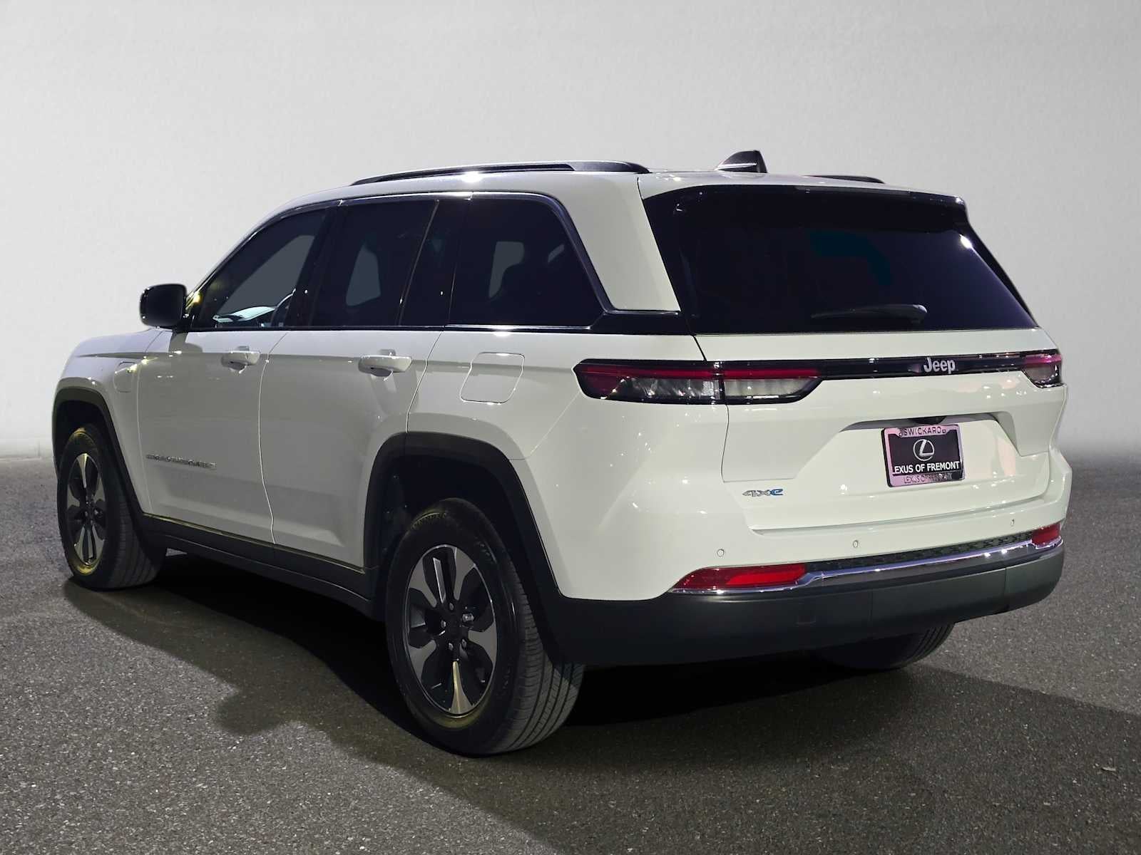 2024 Jeep Grand Cherokee 4xe 4x4