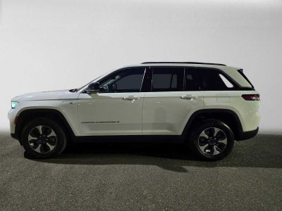 2024 Jeep Grand Cherokee 4xe 4x4