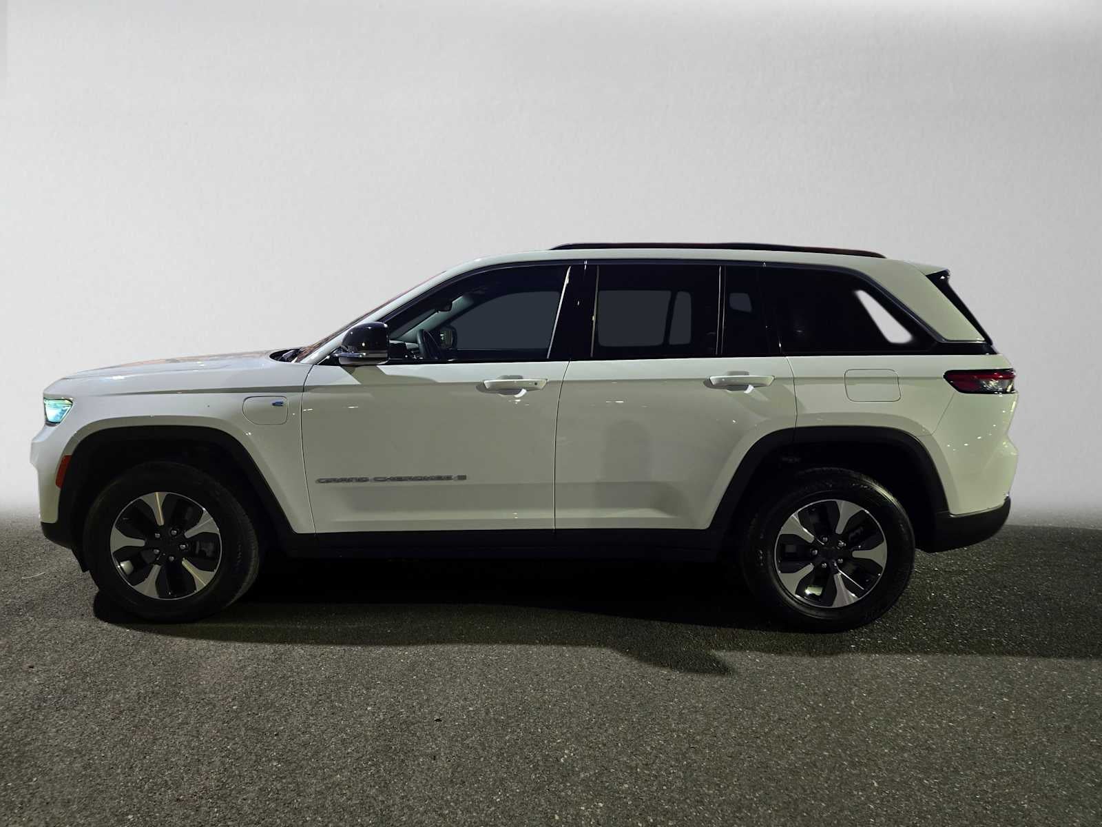 2024 Jeep Grand Cherokee 4xe 4x4