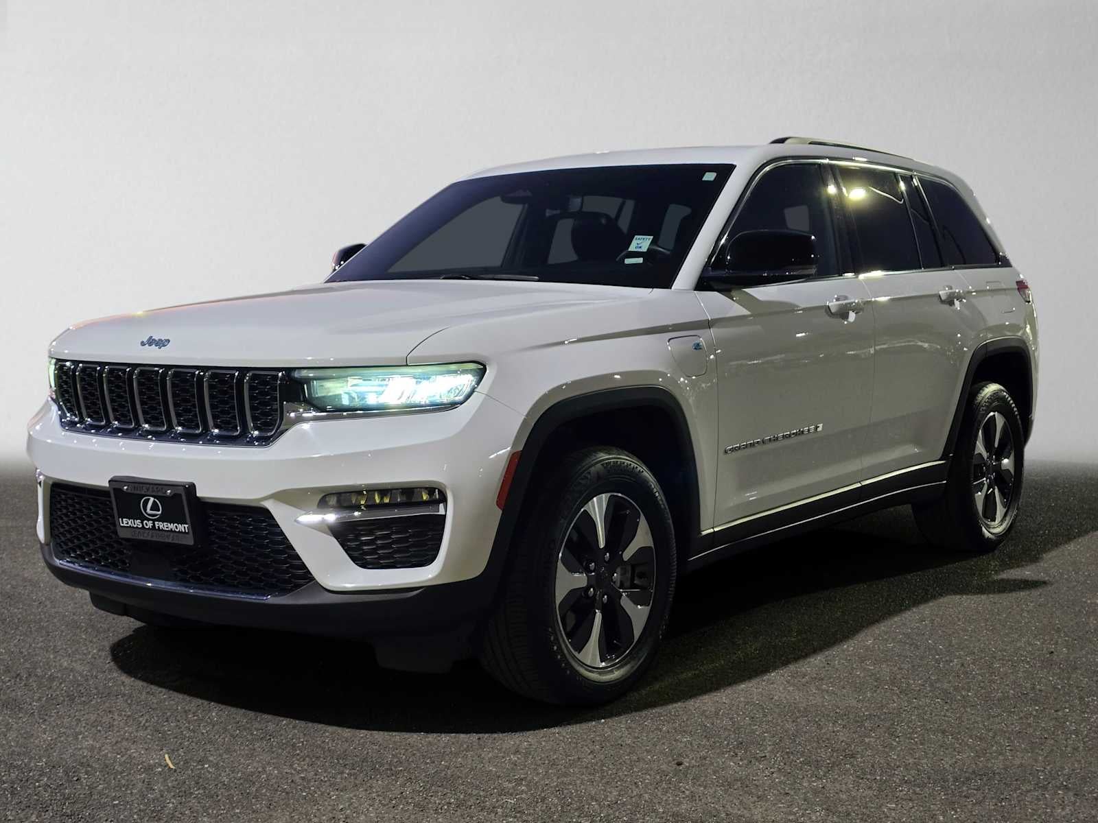 2024 Jeep Grand Cherokee 4xe 4x4