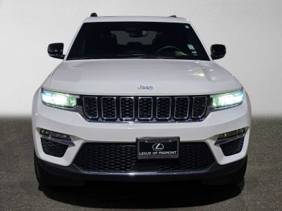 2024 Jeep Grand Cherokee 4xe 4x4