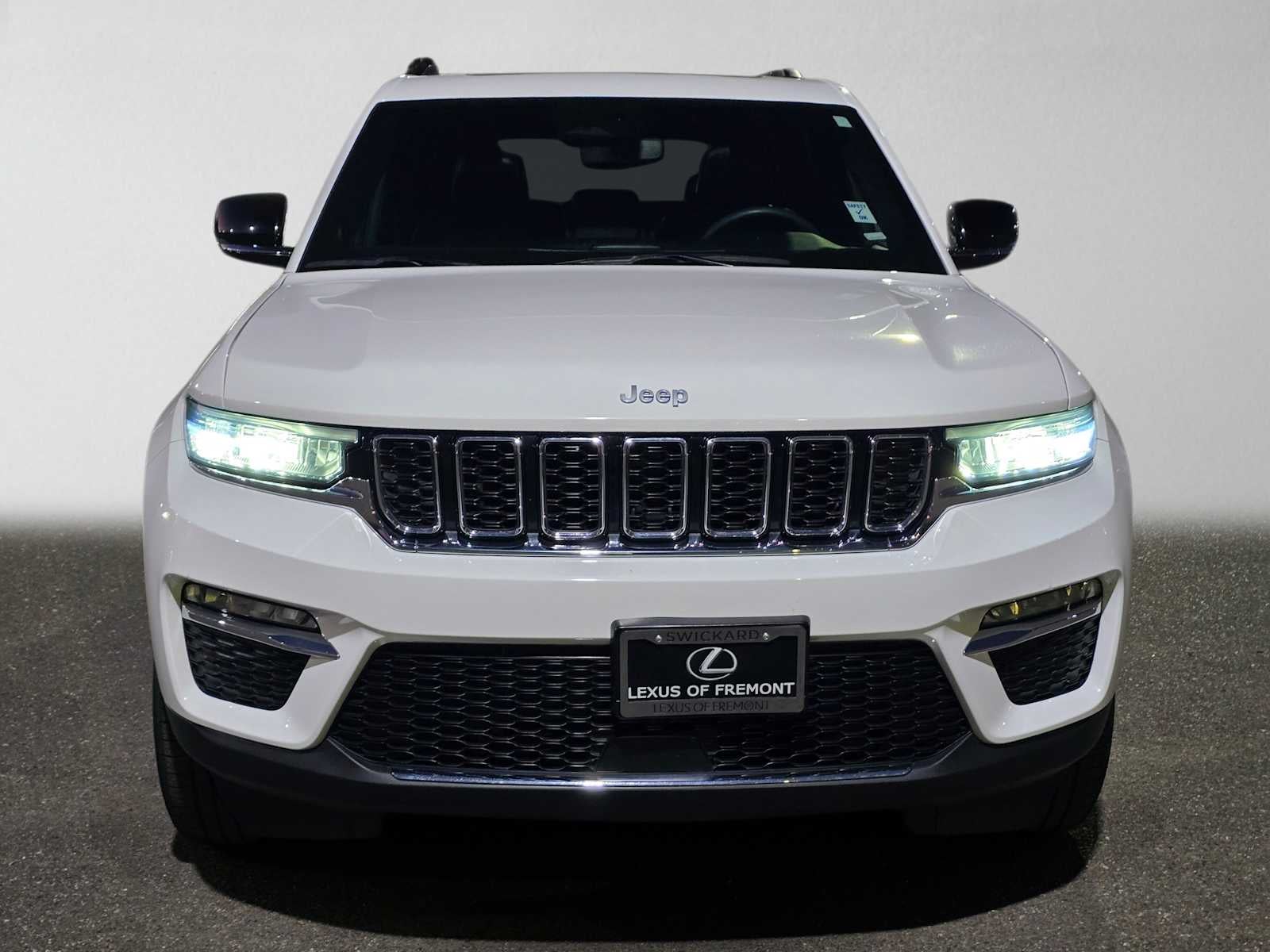 2024 Jeep Grand Cherokee 4xe 4x4