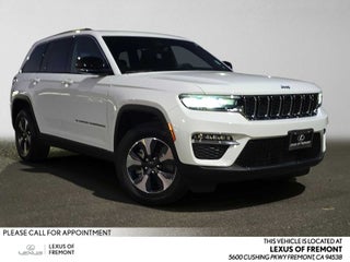 2024 Jeep Grand Cherokee 4xe 4x4