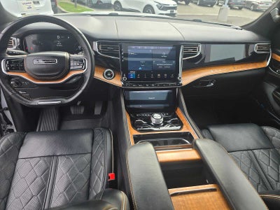 2024 Jeep Grand Wagoneer L Series III