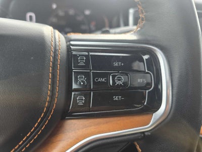 2024 Jeep Grand Wagoneer L Series III