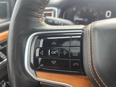 2024 Jeep Grand Wagoneer L Series III