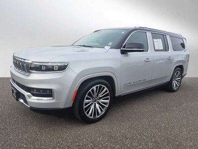 2024 Jeep Grand Wagoneer L Series III