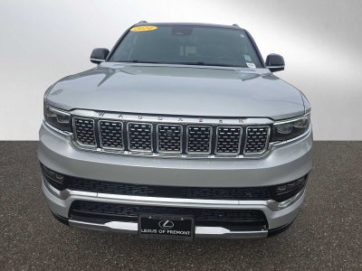 2024 Jeep Grand Wagoneer L Series III