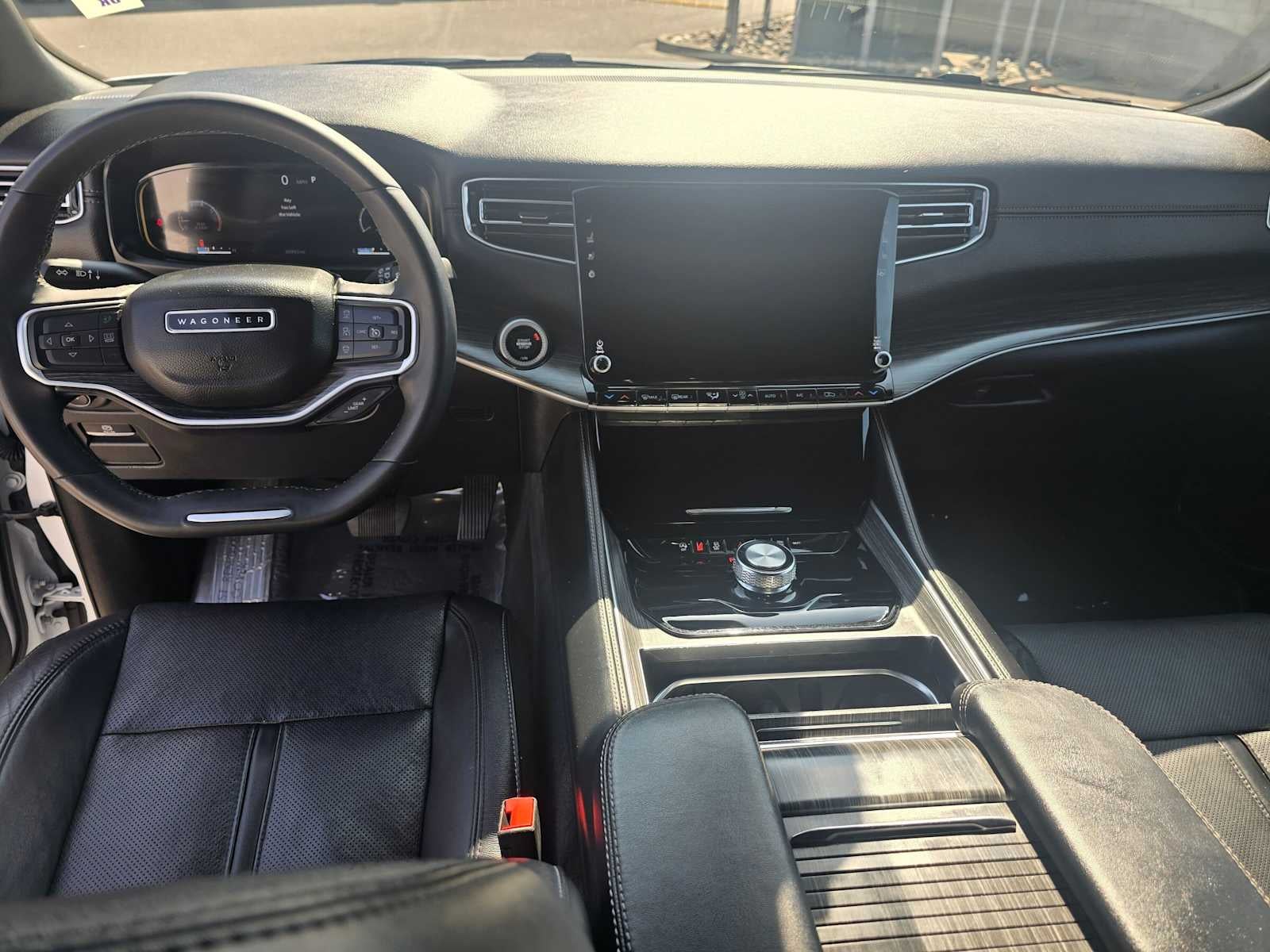 2024 Jeep Wagoneer Series II