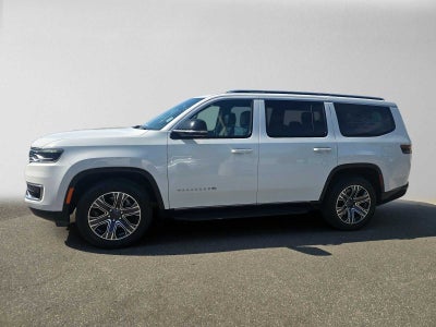 2024 Jeep Wagoneer Series II