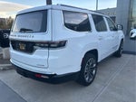 2023 Jeep Grand Wagoneer Series III