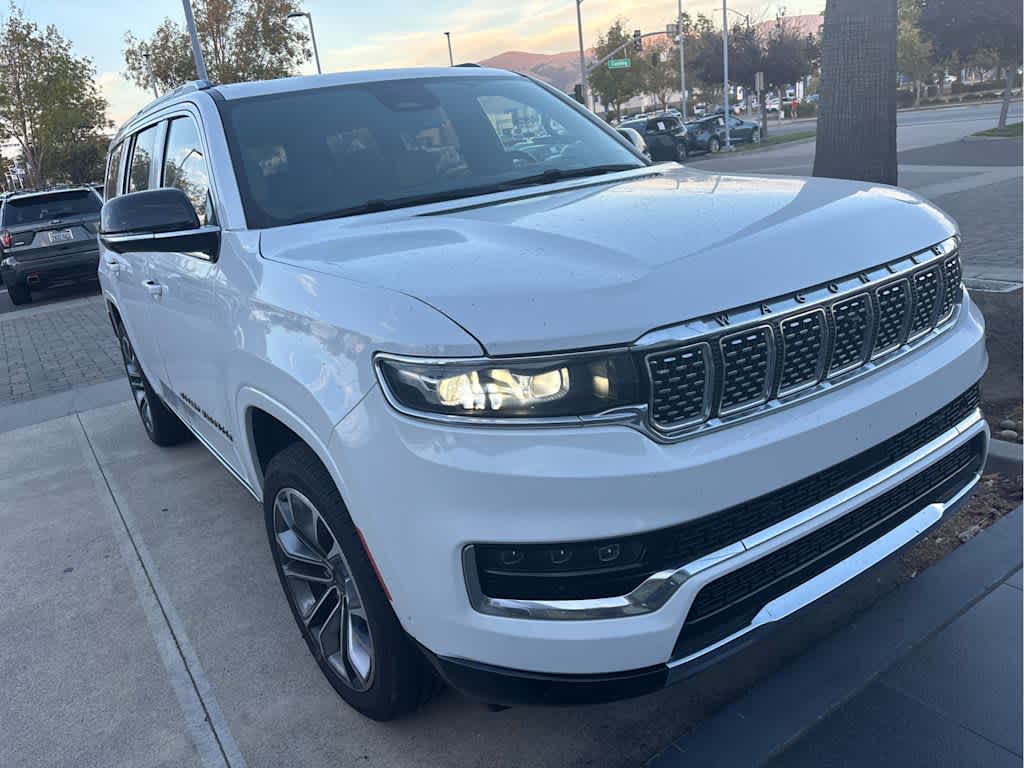 2023 Jeep Grand Wagoneer Series III