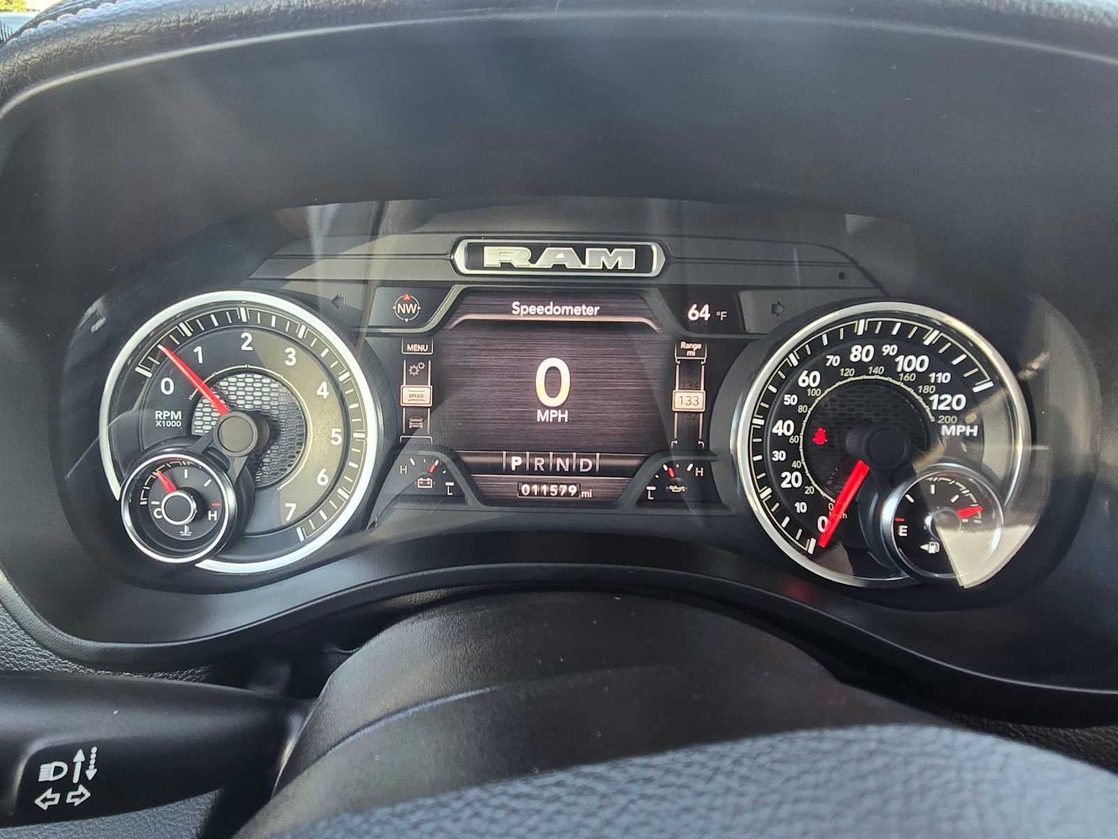 2024 RAM 1500 Laramie