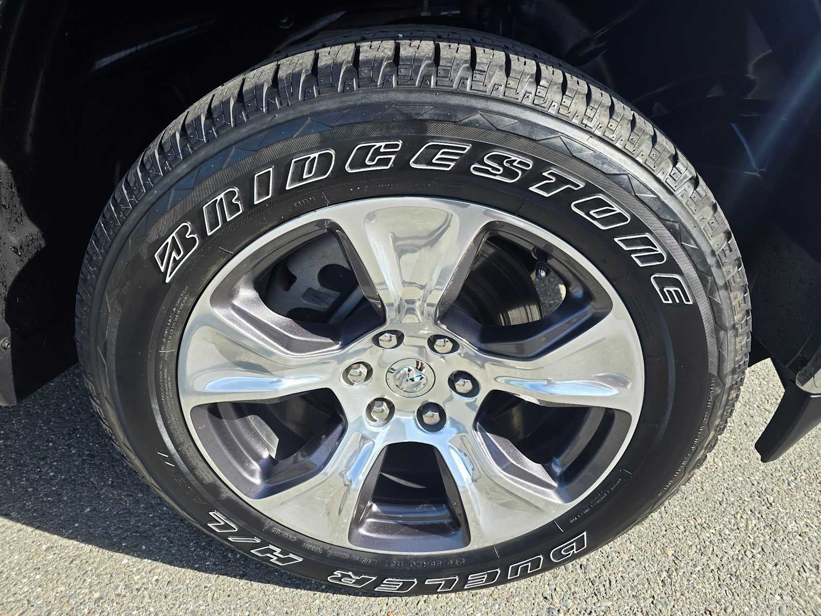 2024 RAM 1500 Laramie