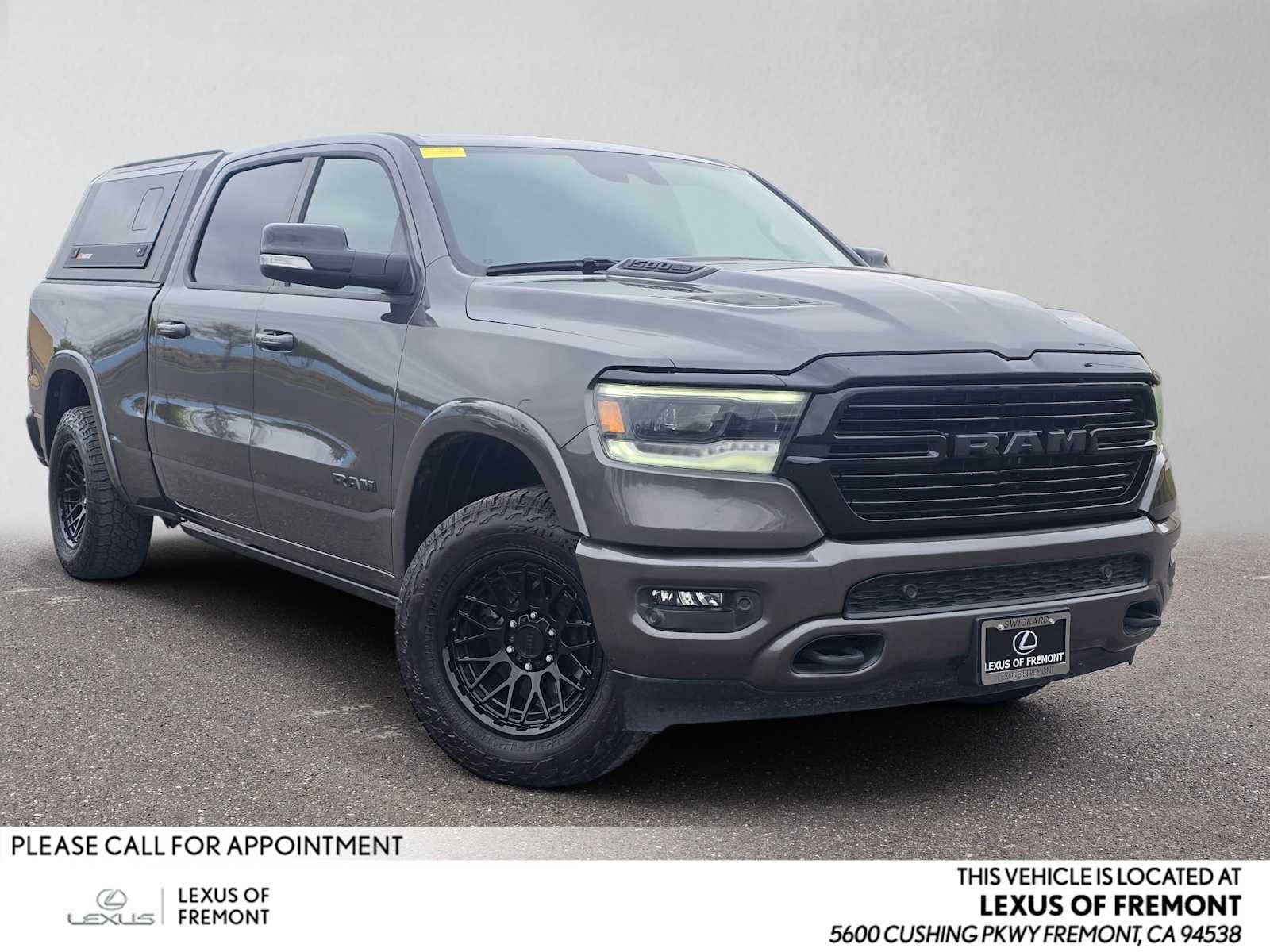 2021 RAM 1500 Laramie