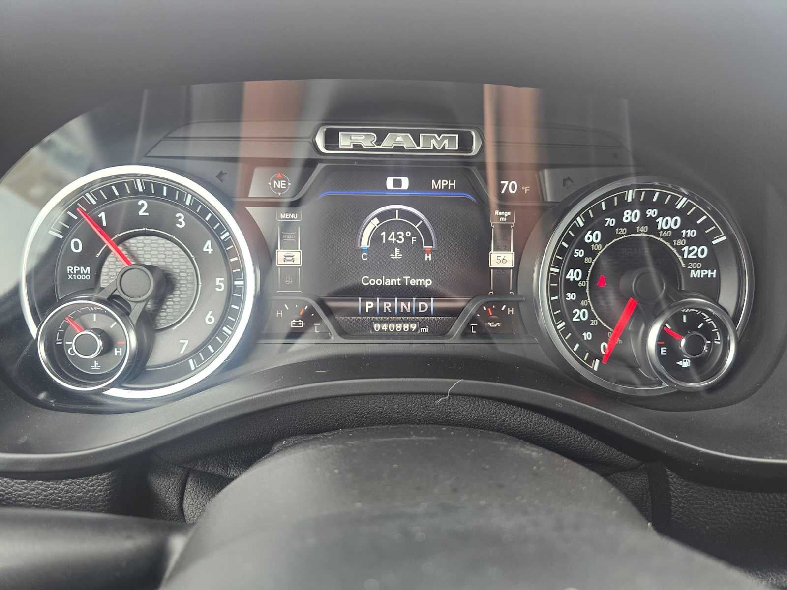 2021 RAM 1500 Laramie