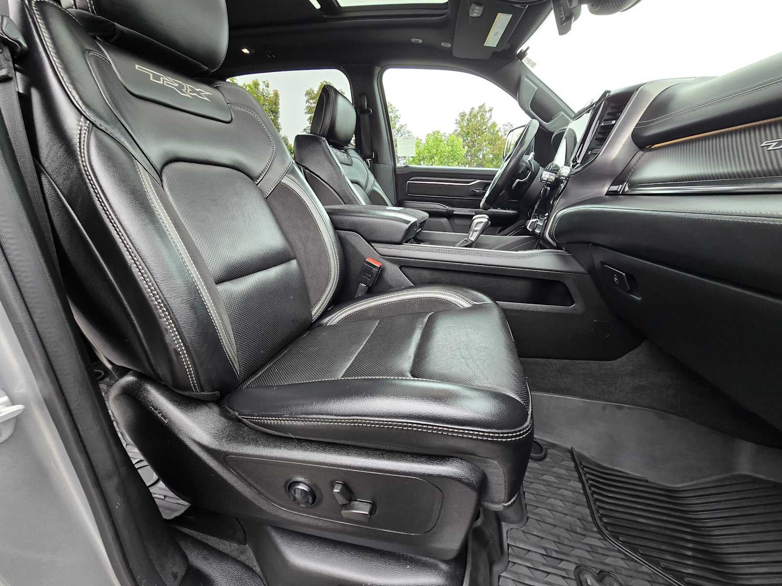 2021 RAM 1500 TRX
