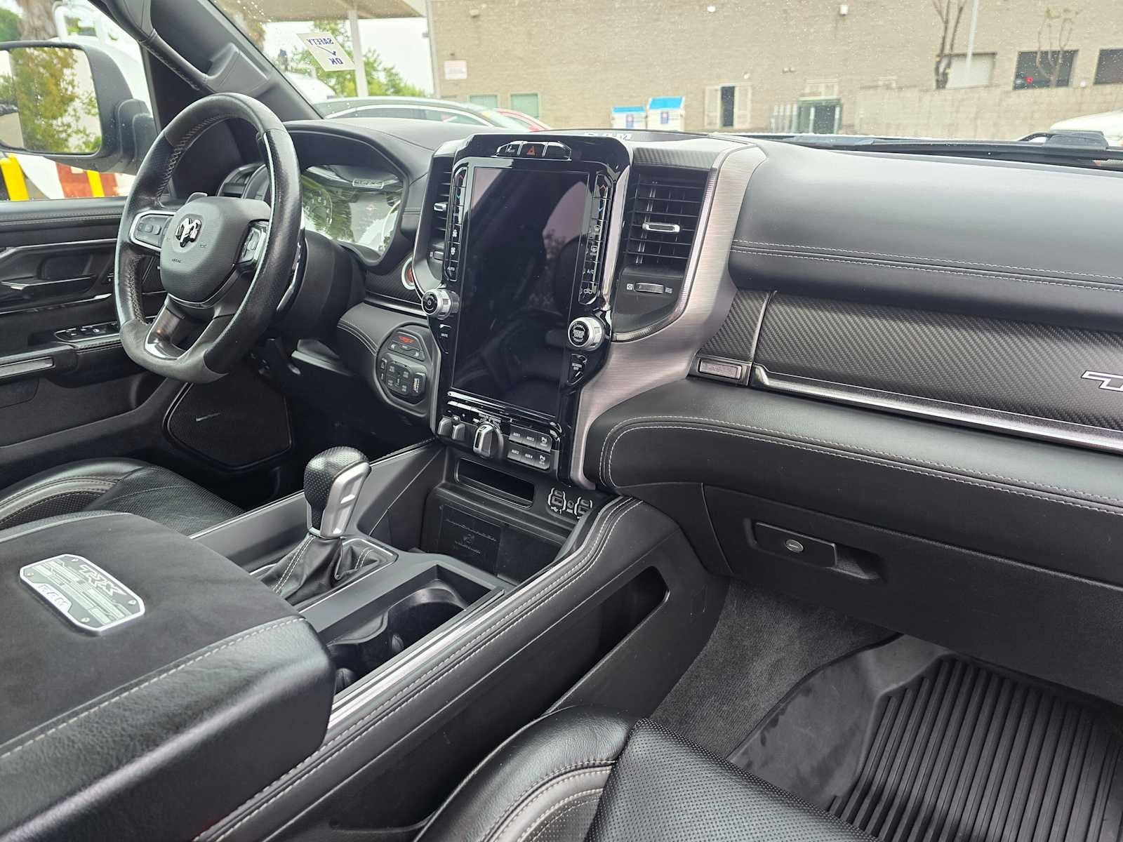 2021 RAM 1500 TRX
