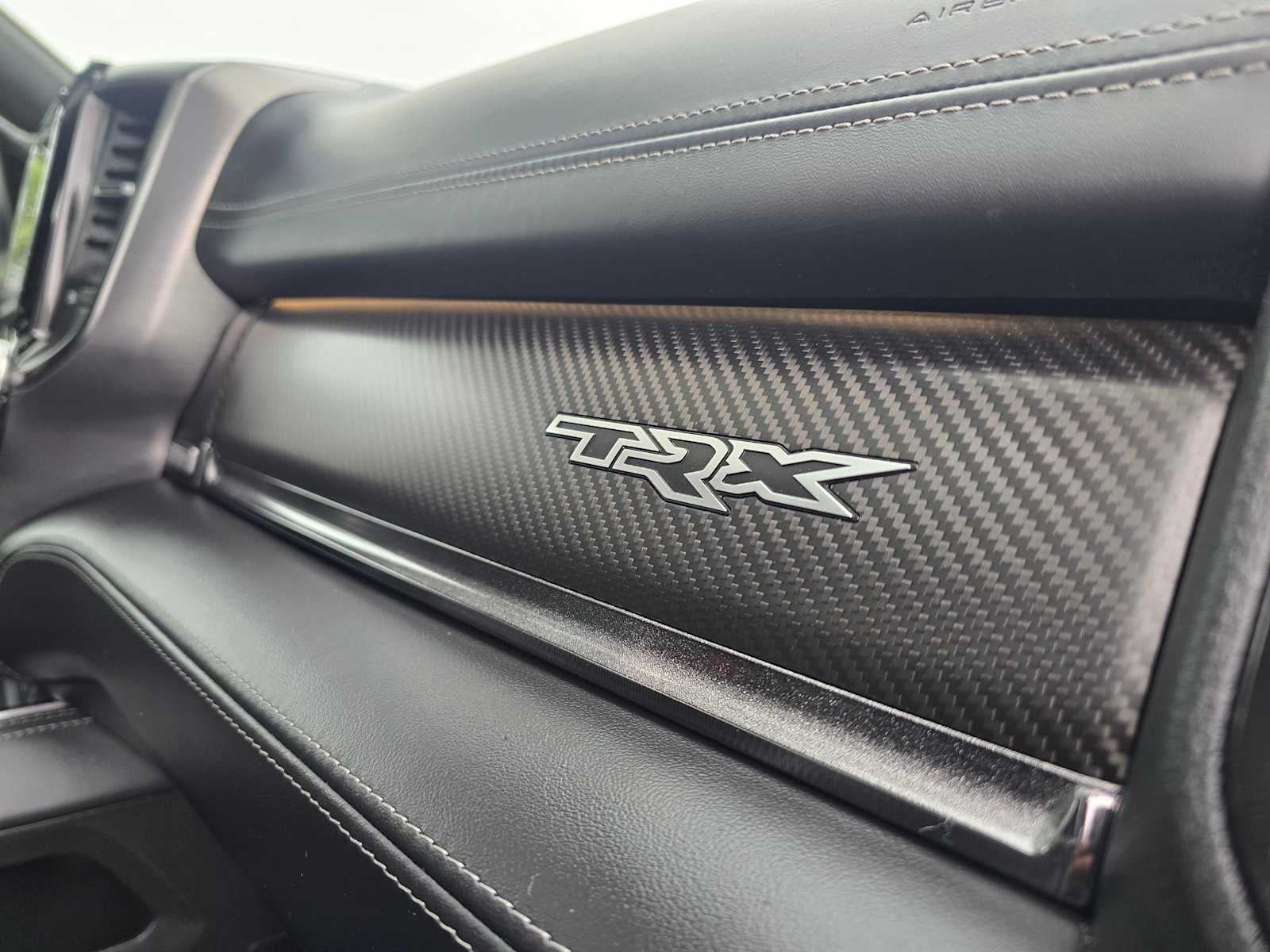 2021 RAM 1500 TRX