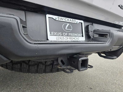 2021 RAM 1500 TRX