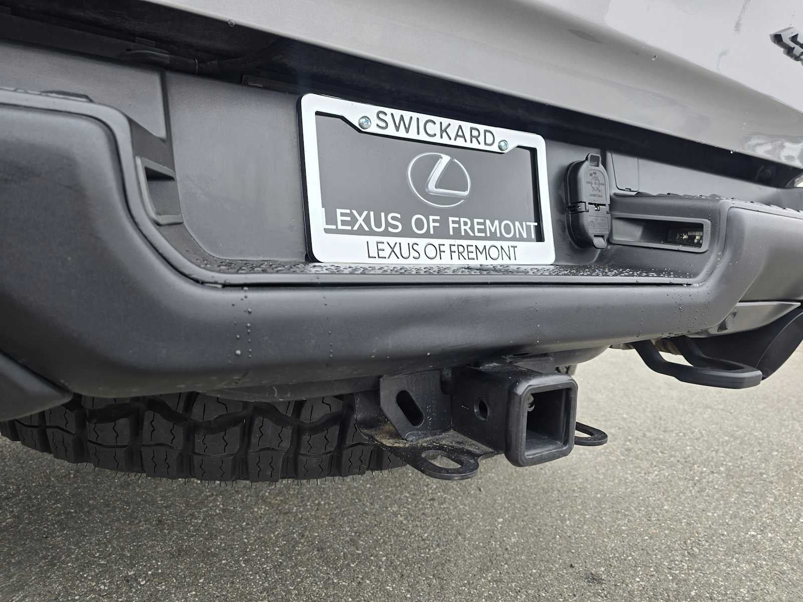 2021 RAM 1500 TRX