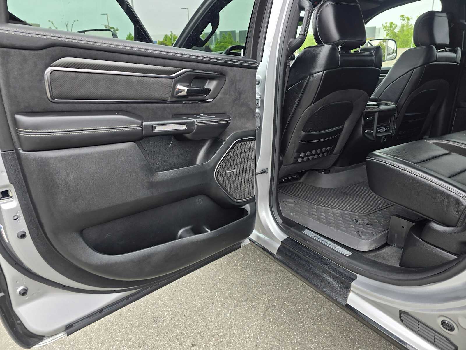 2021 RAM 1500 TRX