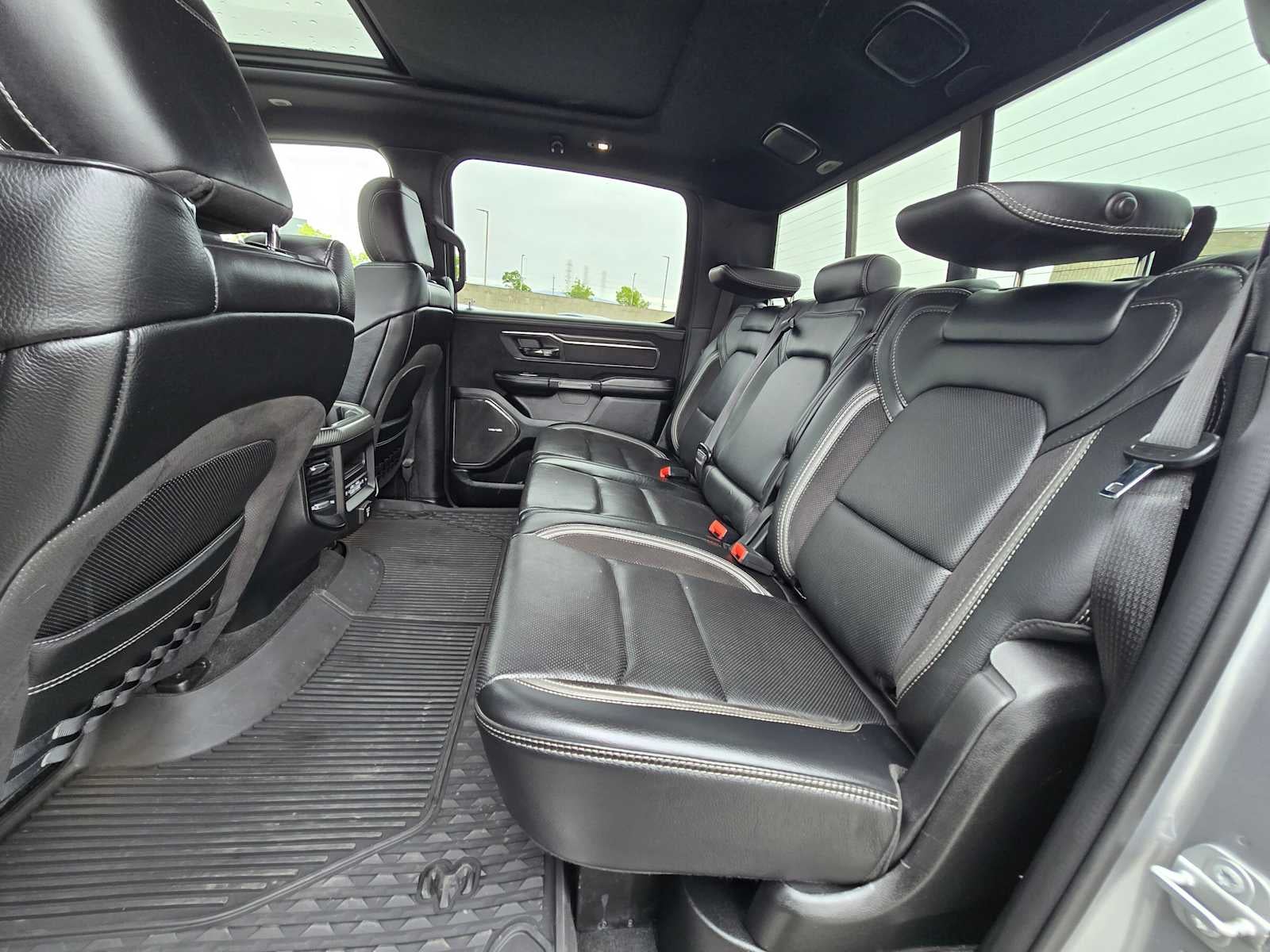2021 RAM 1500 TRX