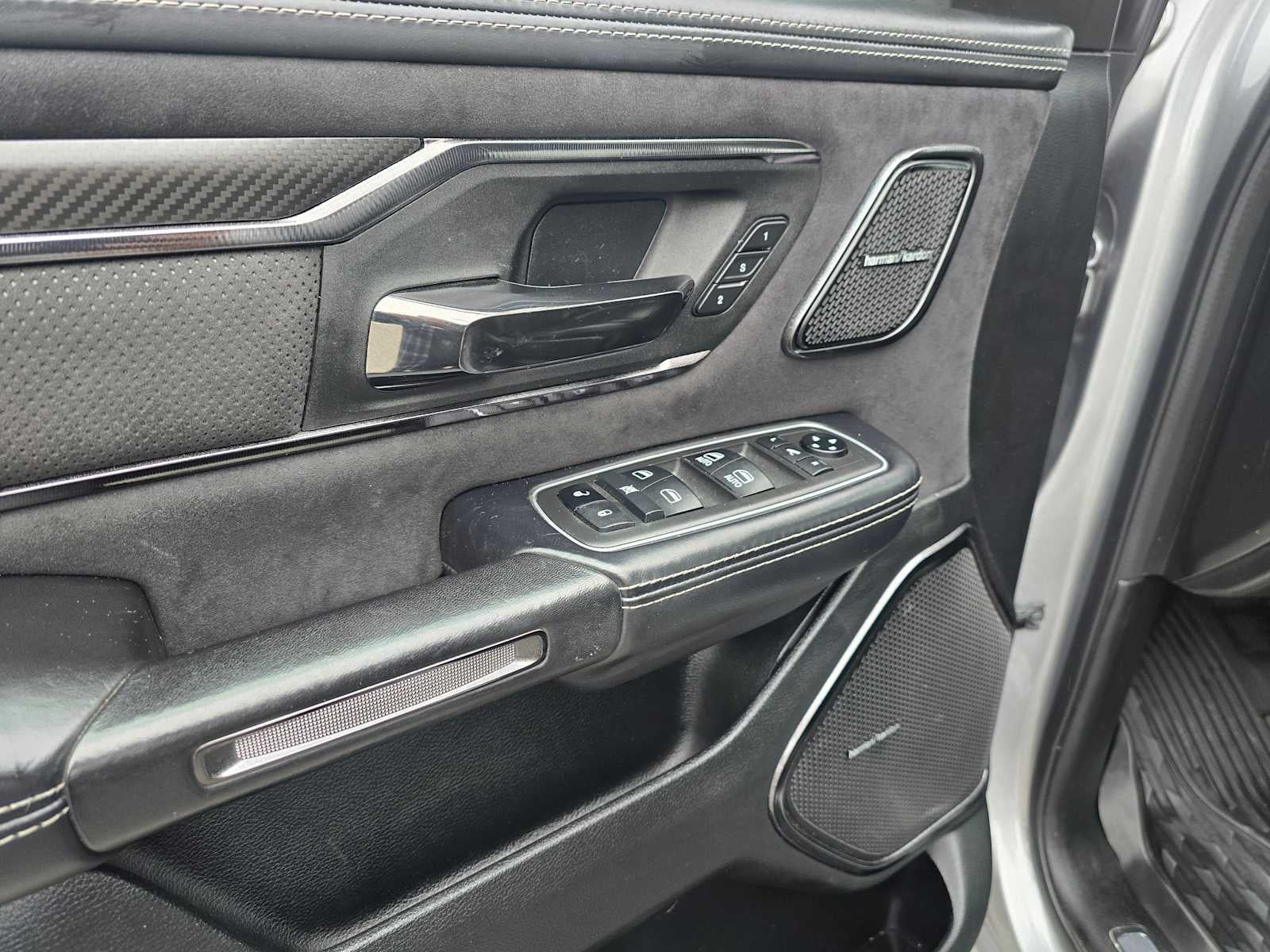 2021 RAM 1500 TRX