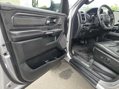 2021 RAM 1500 TRX