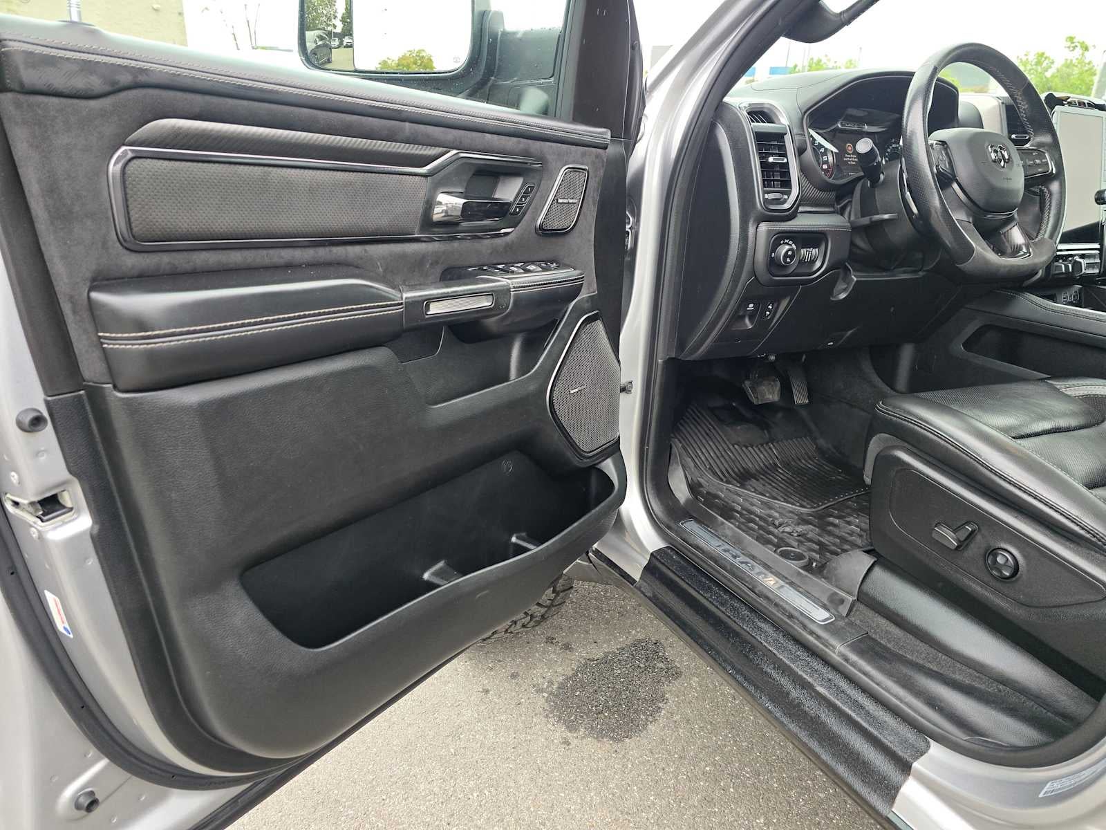 2021 RAM 1500 TRX