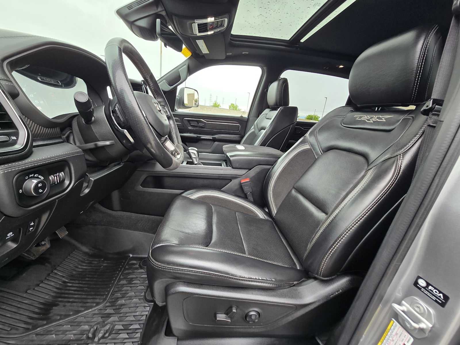 2021 RAM 1500 TRX