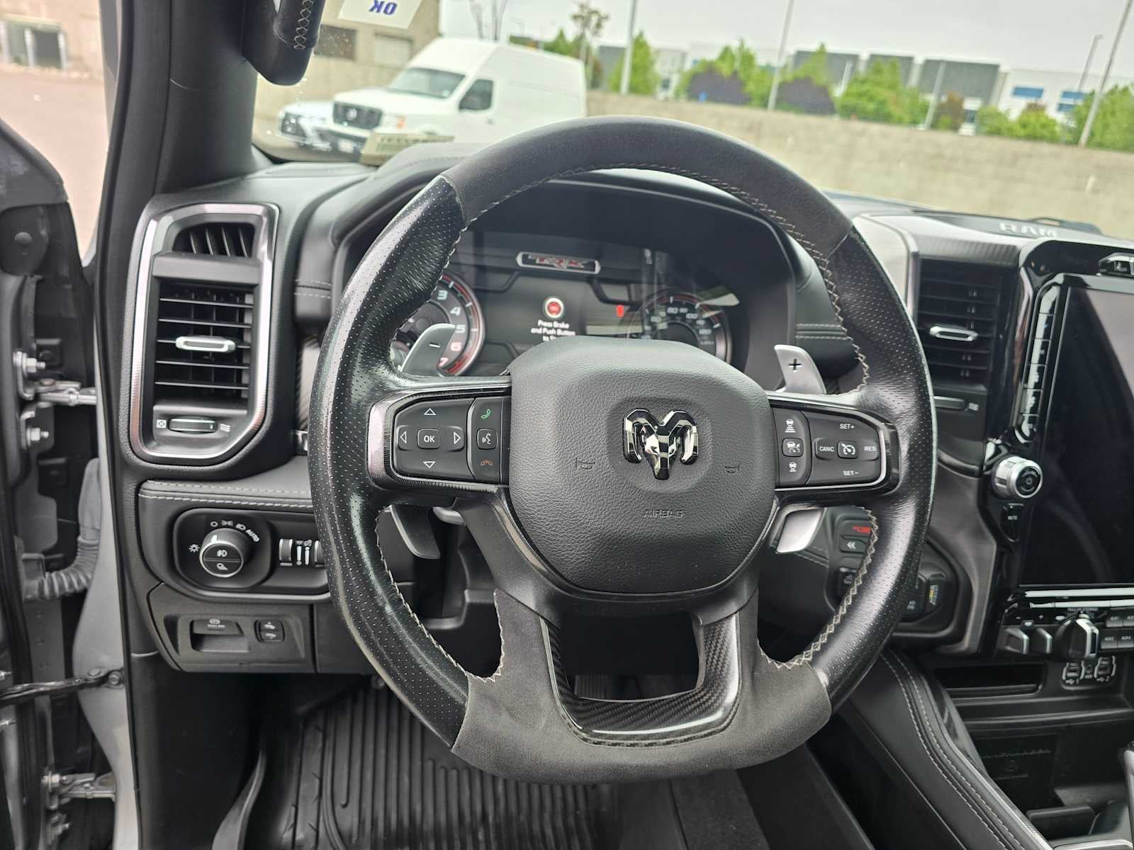 2021 RAM 1500 TRX