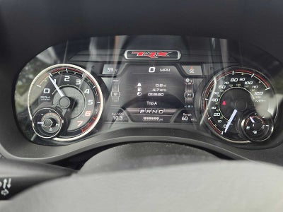 2021 RAM 1500 TRX