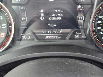 2021 RAM 1500 TRX