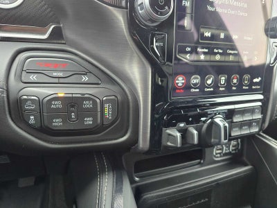 2021 RAM 1500 TRX