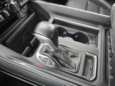 2021 RAM 1500 TRX