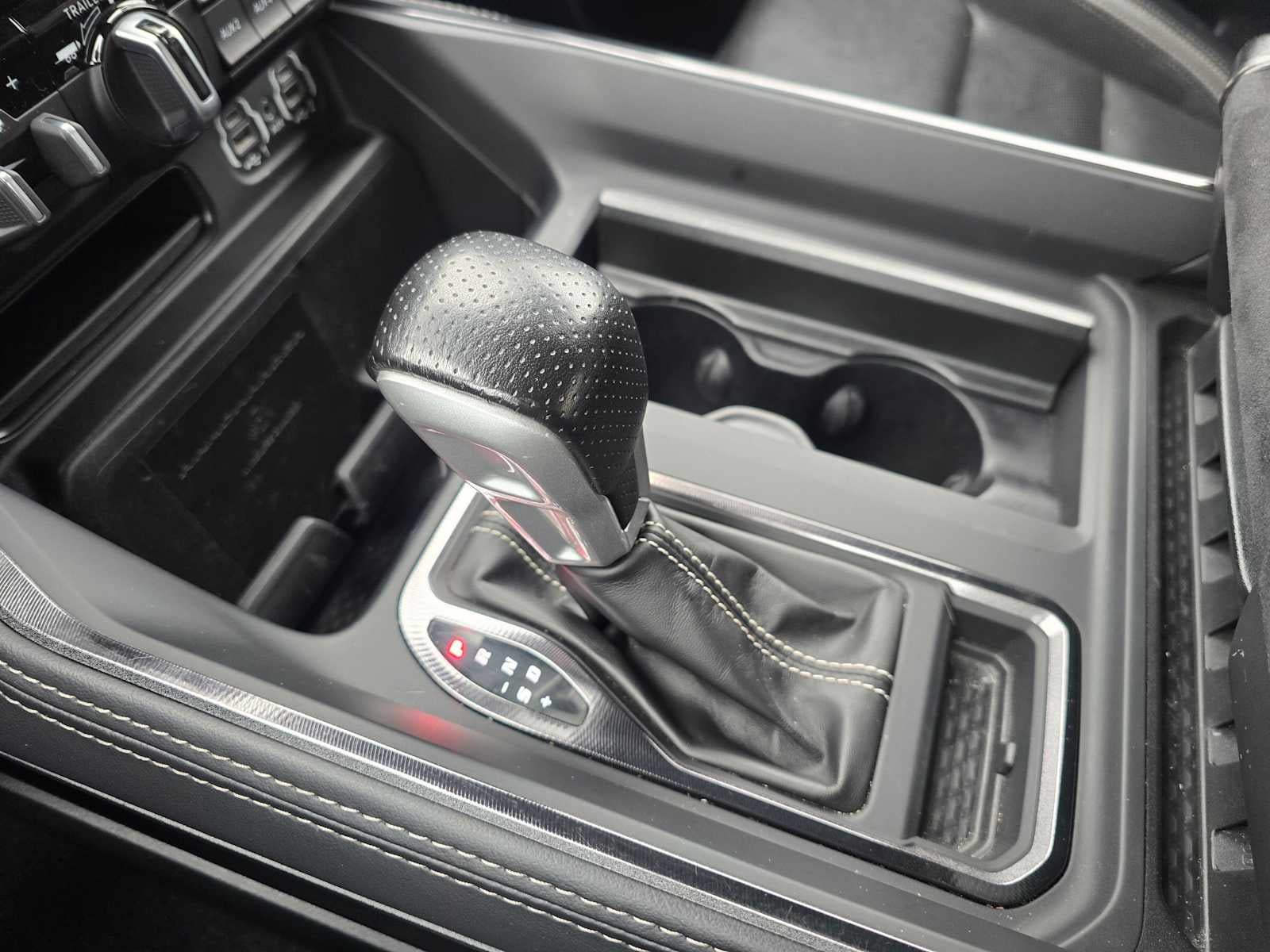 2021 RAM 1500 TRX