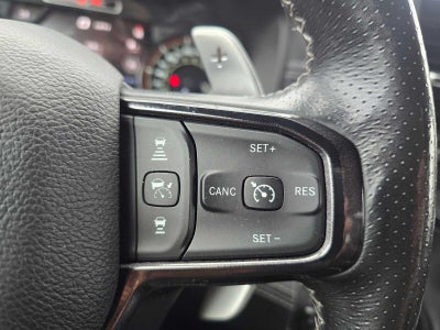 2021 RAM 1500 TRX