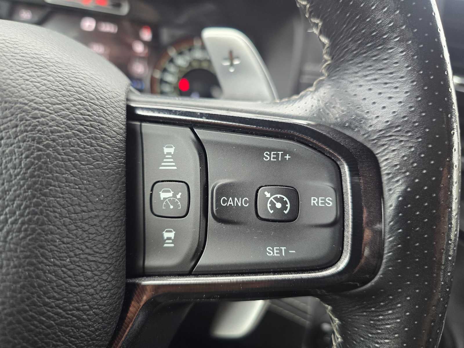 2021 RAM 1500 TRX