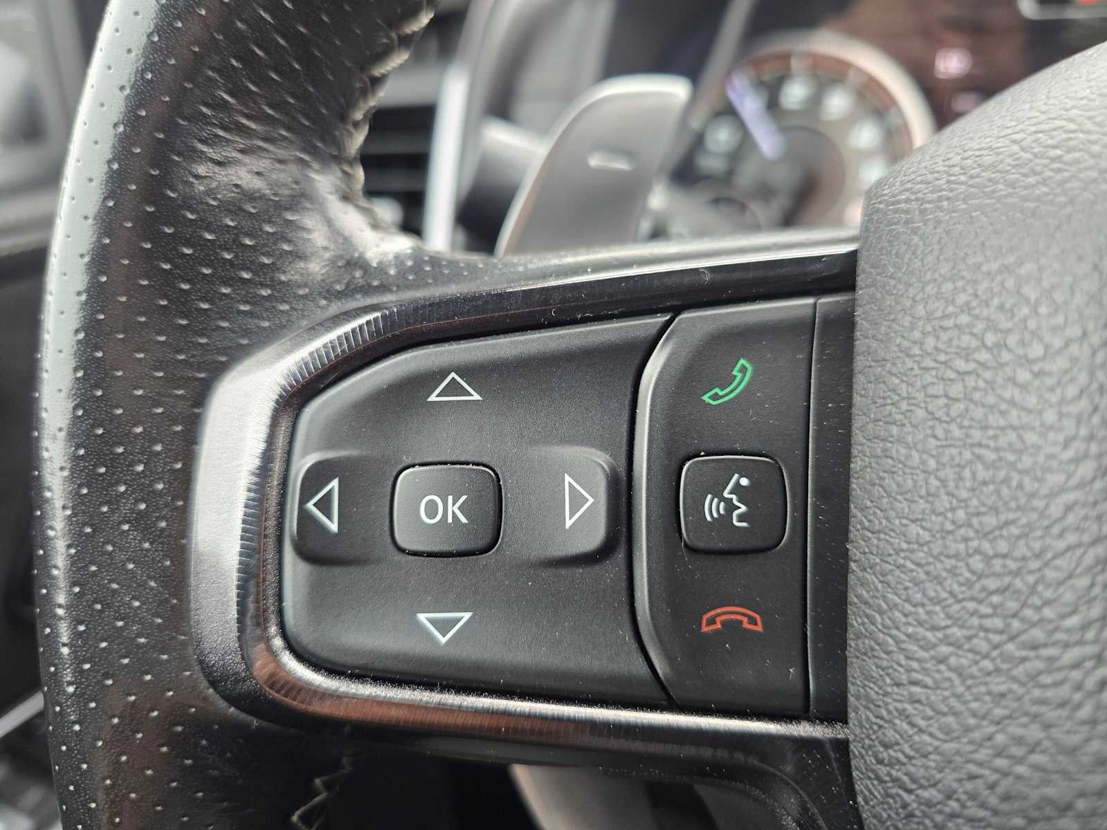 2021 RAM 1500 TRX