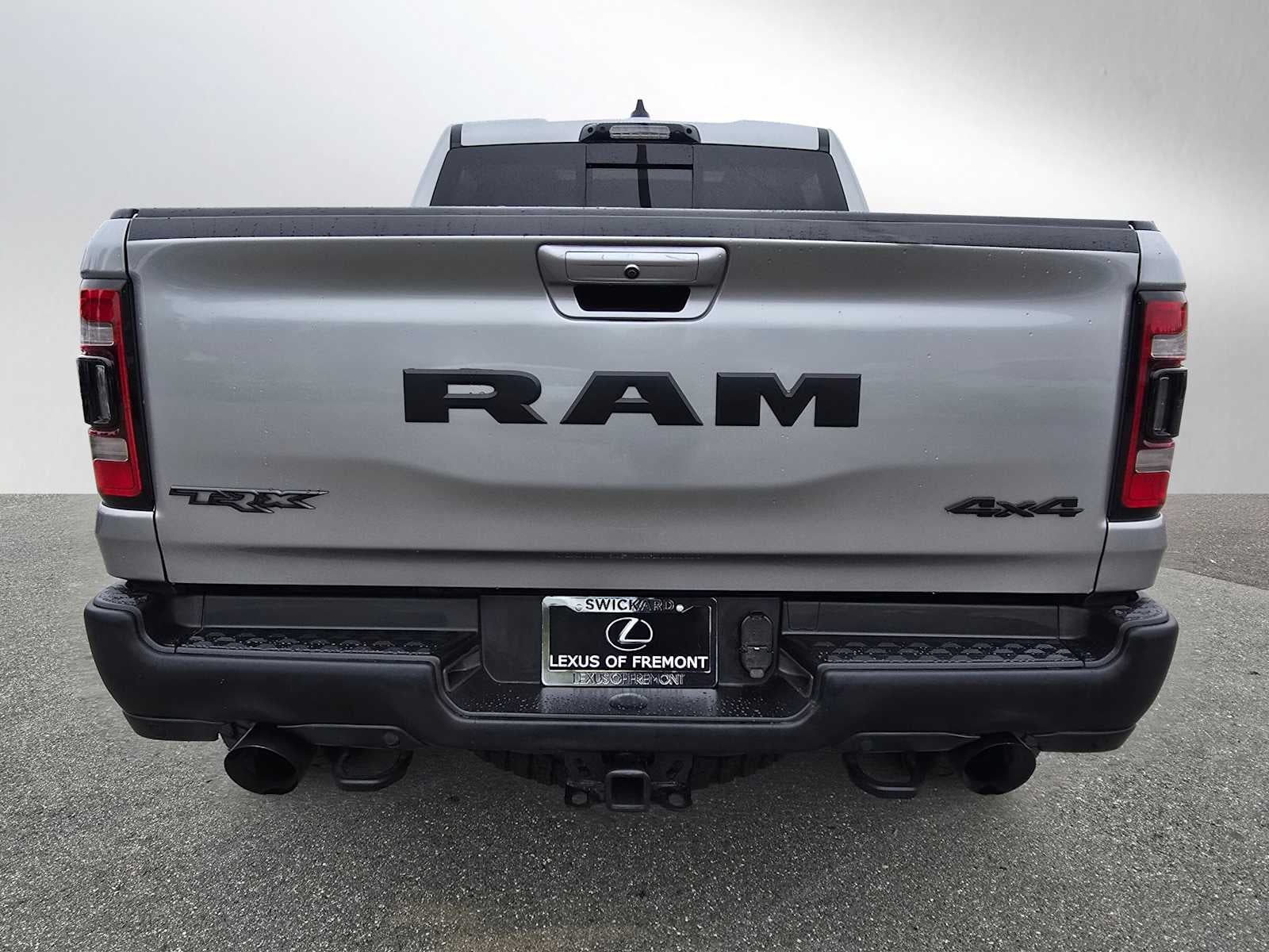 2021 RAM 1500 TRX