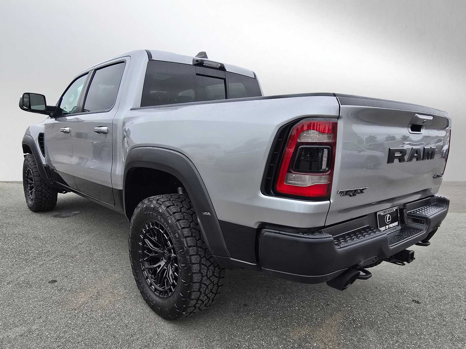 2021 RAM 1500 TRX