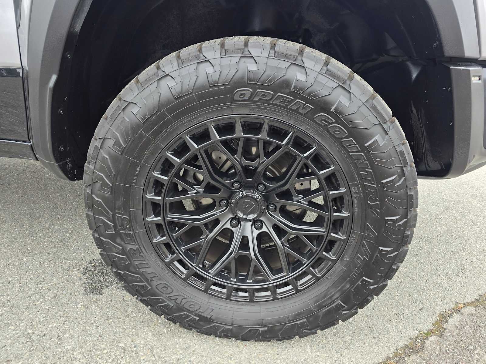 2021 RAM 1500 TRX