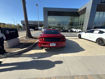2017 Ford Mustang GT Premium