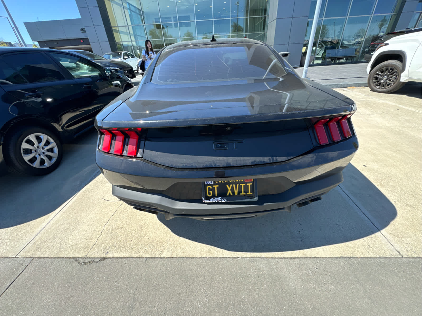 2024 Ford Mustang GT Premium