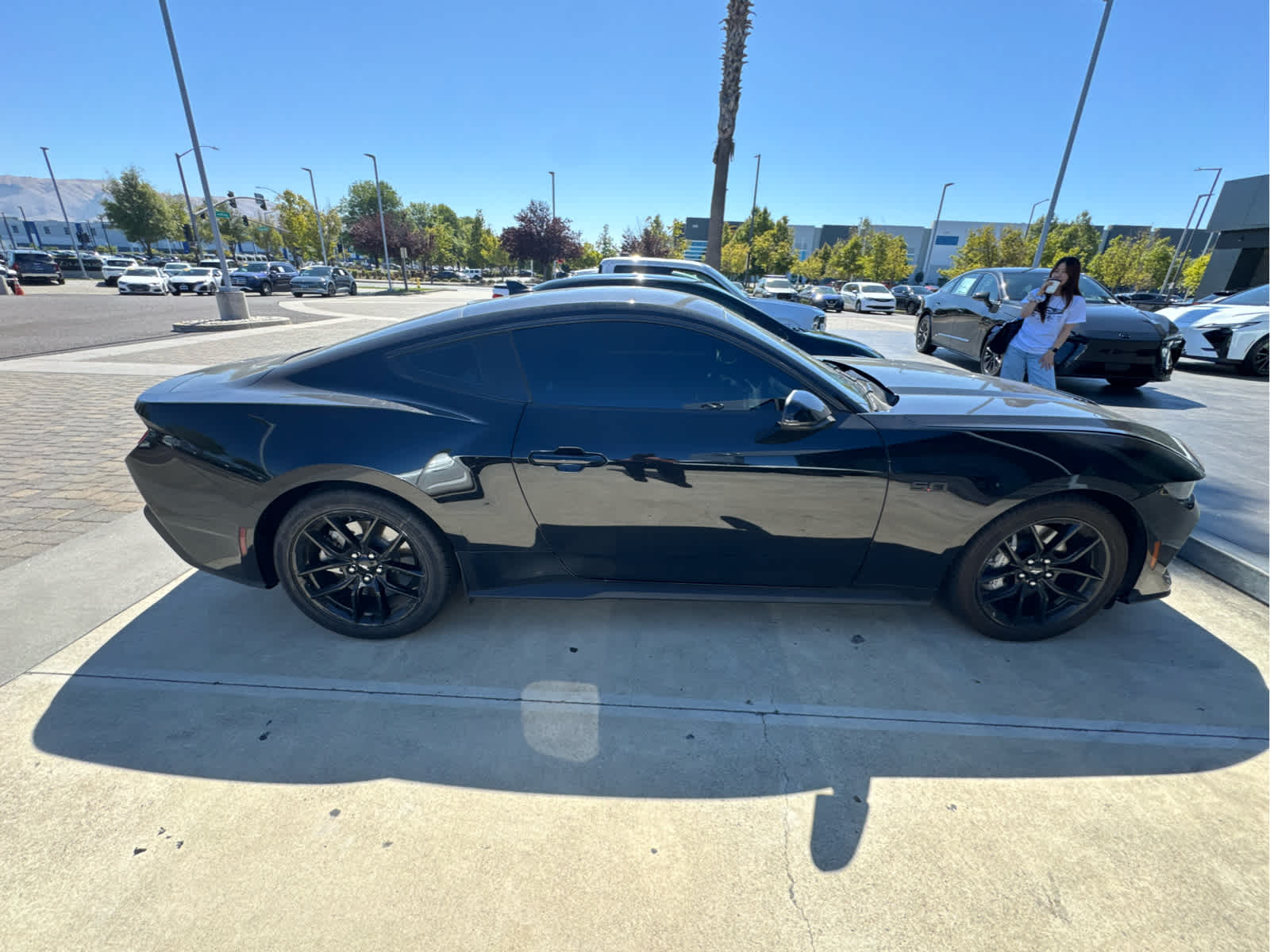 2024 Ford Mustang GT Premium