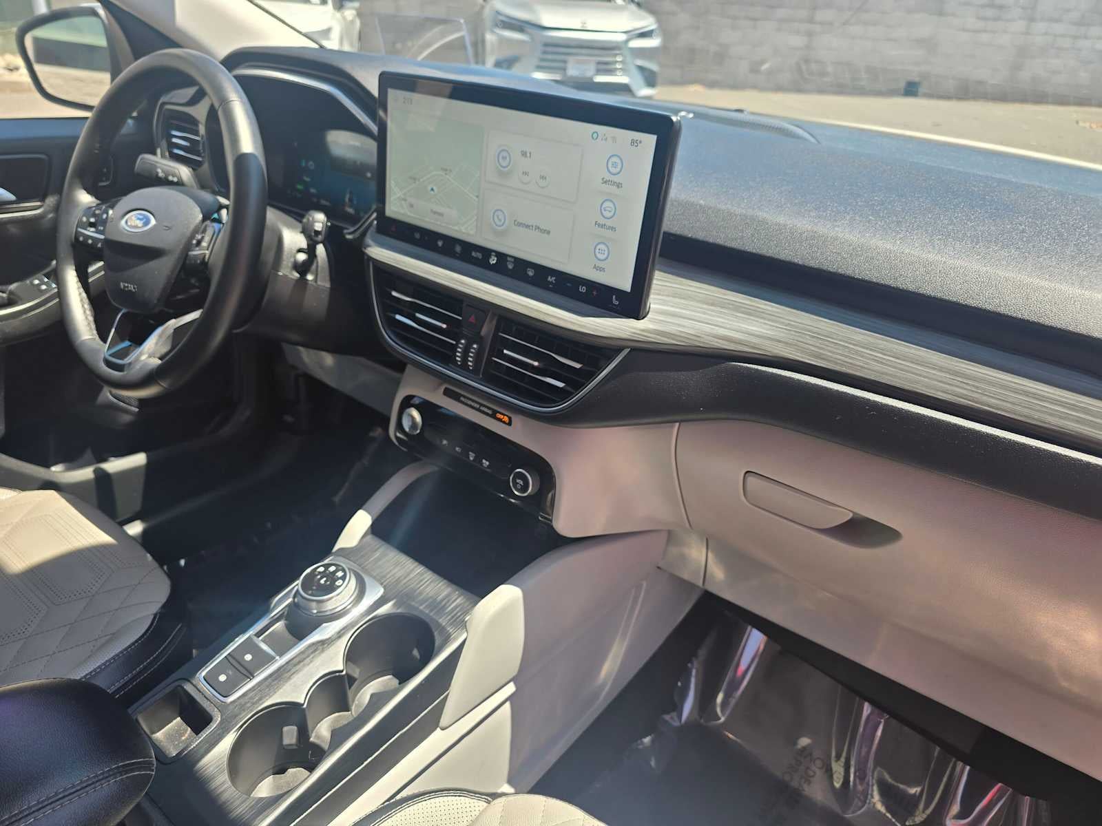 2024 Ford Escape PHEV